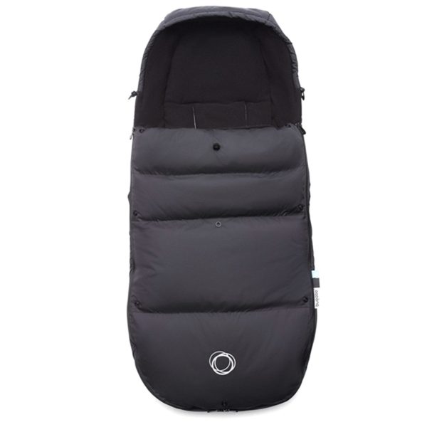 Bugaboo Performance Winter Footmuff Midnight Black Fashion