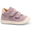 Bisgaard Thor V First Step Shoe Lavender For Cheap