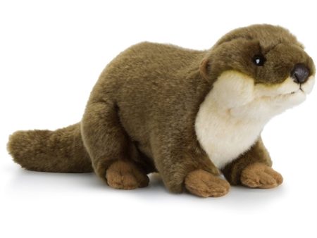 Bon Ton Toys WWF Plush Otter 20 cm For Sale