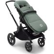 Bugaboo Performance Winter Footmuff Pine Green For Sale