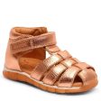 Bisgaard Billie Sandal Rose Gold Online Sale