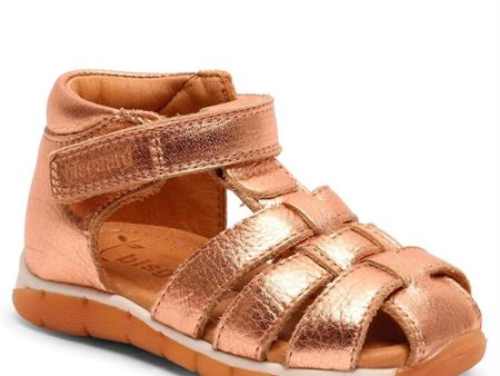 Bisgaard Billie Sandal Rose Gold Online Sale