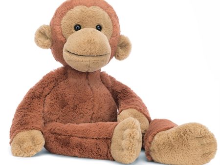 Jellycat Amuseable Orangutan 52 cm Supply