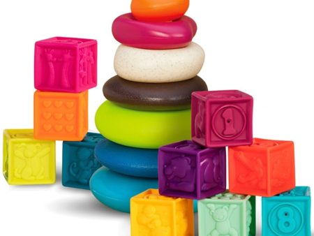 B-toys Building Blocks And Stacking Toy Sale