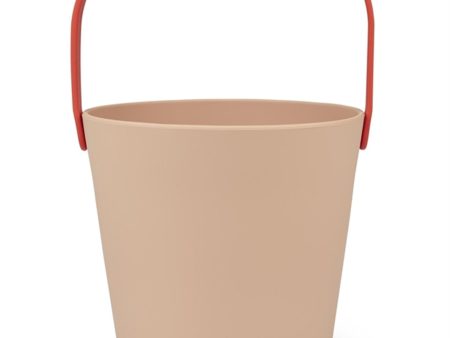 Liewood Moira Bucket Tuscany Rose Apple Red Discount