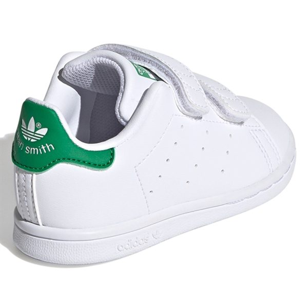 adidas Originals Stan Smith Sneakers Cloud White   Green Online