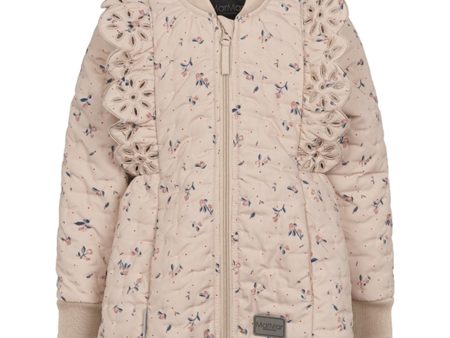 MarMar Floral Sprinkle Olisa F Thermo Jacket on Sale