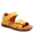 Bisgaard Alexa C Sandal Lemon Discount