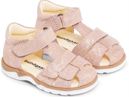 Bundgaard Sofus Sandal Rose Cloud Supply