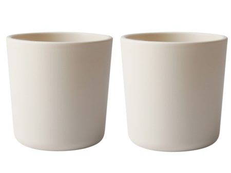 Mushie Cup 2-pack Ivory Online