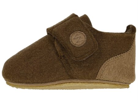 Wheat Marlin Filt Indoor Shoe Brown For Sale