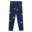 Wood Wood Navy Ira Pois Leggings Hot on Sale