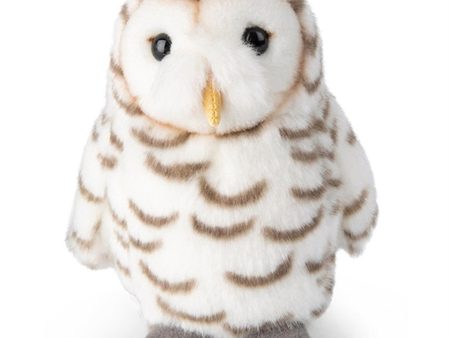 Bon Ton Toys WWF Plush Snowy Owl Keychain 15 cm For Cheap