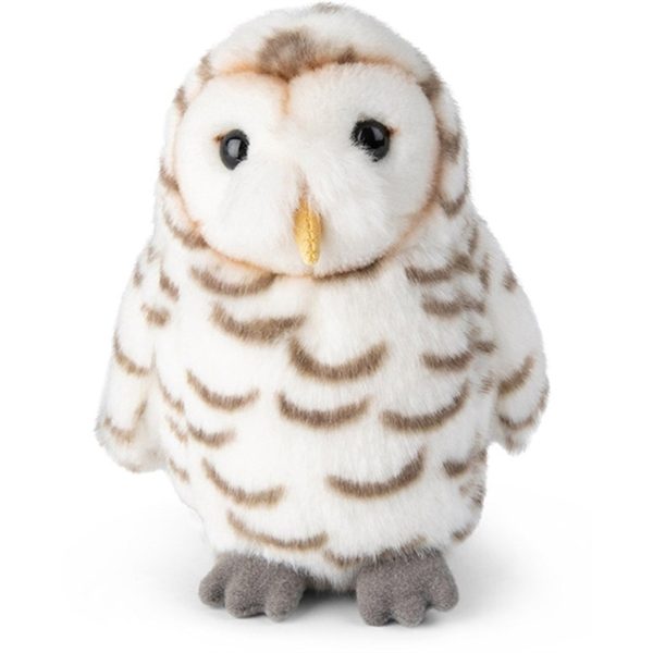 Bon Ton Toys WWF Plush Snowy Owl Keychain 15 cm For Cheap