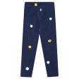 Wood Wood Navy Ira Pois Leggings Hot on Sale