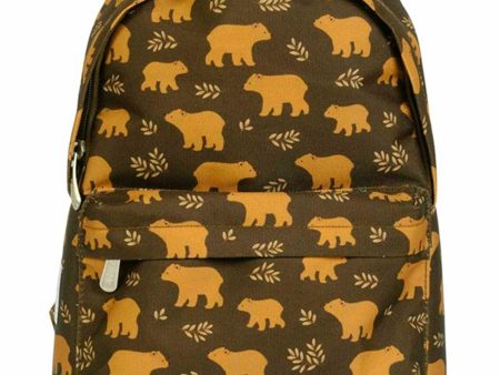 A Little Lovely Company Backpack Small Bears For Cheap