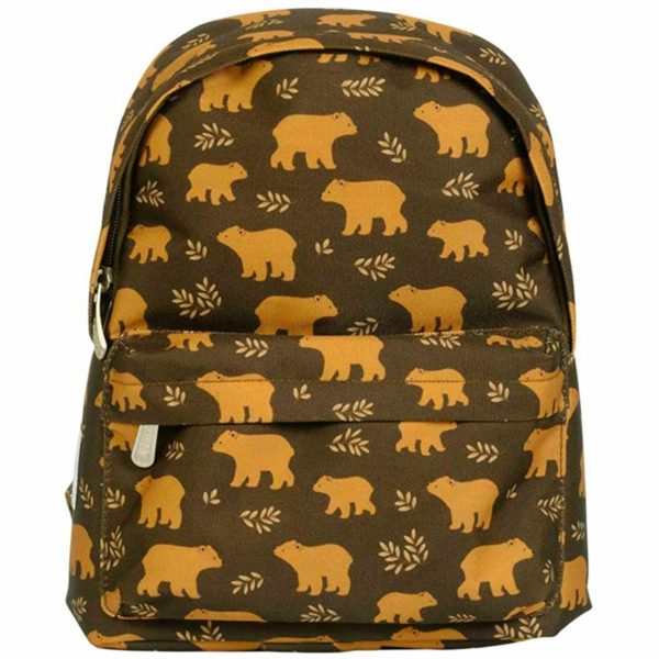 A Little Lovely Company Backpack Small Bears For Cheap