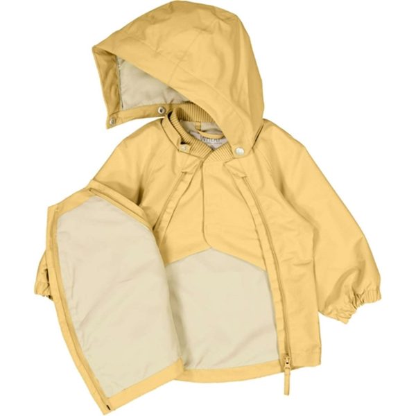 Wheat Jacket Sveo Tech Moonstone Online