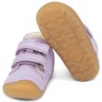 Bundgaard Prewalker Petit Strap Lilac WS Fashion