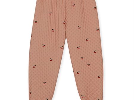 Konges Sløjd Termo Pants Cherry Blush on Sale