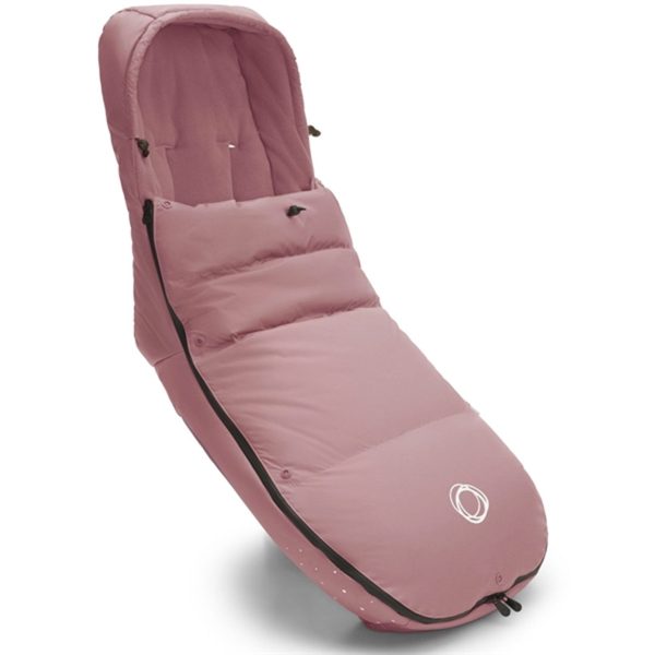 Bugaboo Performance Winter Footmuff Evening Pink Online Hot Sale