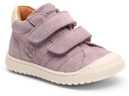 Bisgaard Thor V First Step Shoe Lavender For Cheap