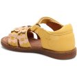 Bisgaard Cana C Sandal Lemon Hot on Sale