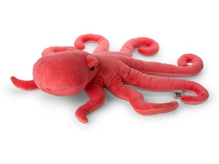 Bon Ton Toys WWF Plush Octopus 50 cm Fashion