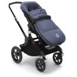 Bugaboo Performance Winter Footmuff Seaside Blue Cheap