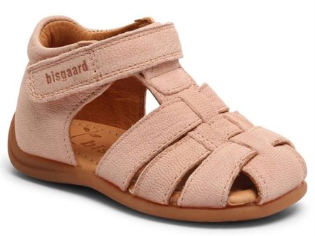 Bisgaard Carly Sandal Rose Hot on Sale