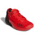 adidas D.O.N. Issue Sneakers Vivid Red Sale