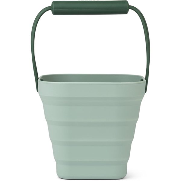 Liewood Abelone Bucket Peppermint Garden Green Online