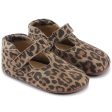 Bundgaard Mary ll Indoor Shoes Leopard Hot on Sale