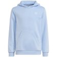 adidas Originals Light Blue Hoodie For Cheap