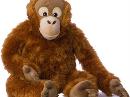 Bon Ton Toys WWF Plush Orangutan 100 cm on Sale