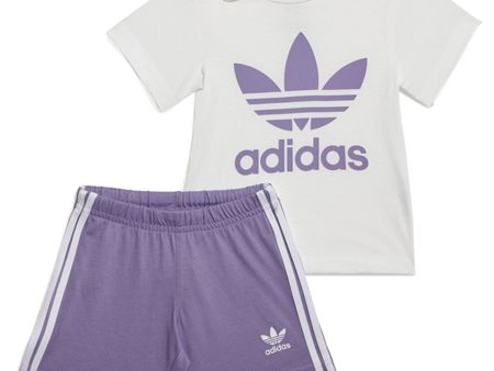 adidas Originals Maglil Shorts Tee Set Online