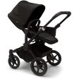 Bugaboo Donkey 5 Mono Midnight Black Fashion