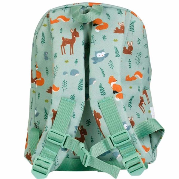 A Little Lovely Company Backpack Forest Friends Cheap