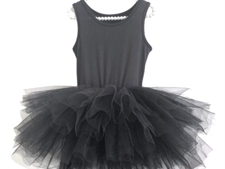 Dolly by Le Petit Timeless Tutu Dress Black Fashion