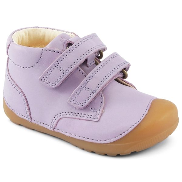 Bundgaard Prewalker Petit Strap Lilac WS Fashion