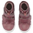 Bundgaard Storm Strap Tex Shoe Dark Rose WS Online Hot Sale