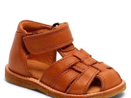 Bisgaard Ami Sandal Cognac Sale