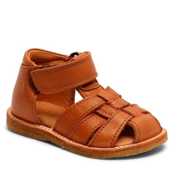 Bisgaard Ami Sandal Cognac Sale