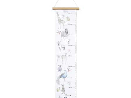 Cam Cam Copenhagen Height Measurement Chart Animals on Sale