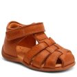 Bisgaard Carly Sandal Cognac Fashion