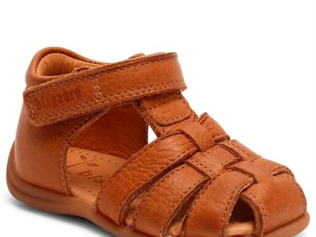 Bisgaard Carly Sandal Cognac Fashion