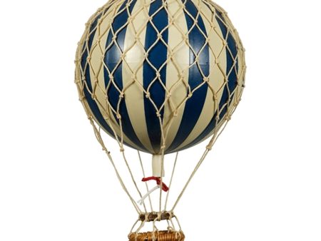 Authentic Models Balloon Navy Blue Ivory 8,5 cm Hot on Sale