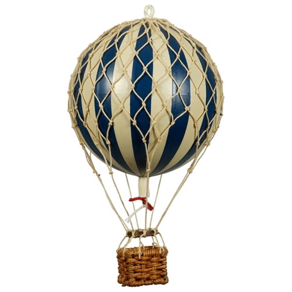 Authentic Models Balloon Navy Blue Ivory 8,5 cm Hot on Sale