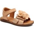 Bisgaard Agnes C Sandal Creme For Discount