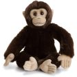 Bon Ton Toys WWF Plush Chimpanzee 30 cm Online now